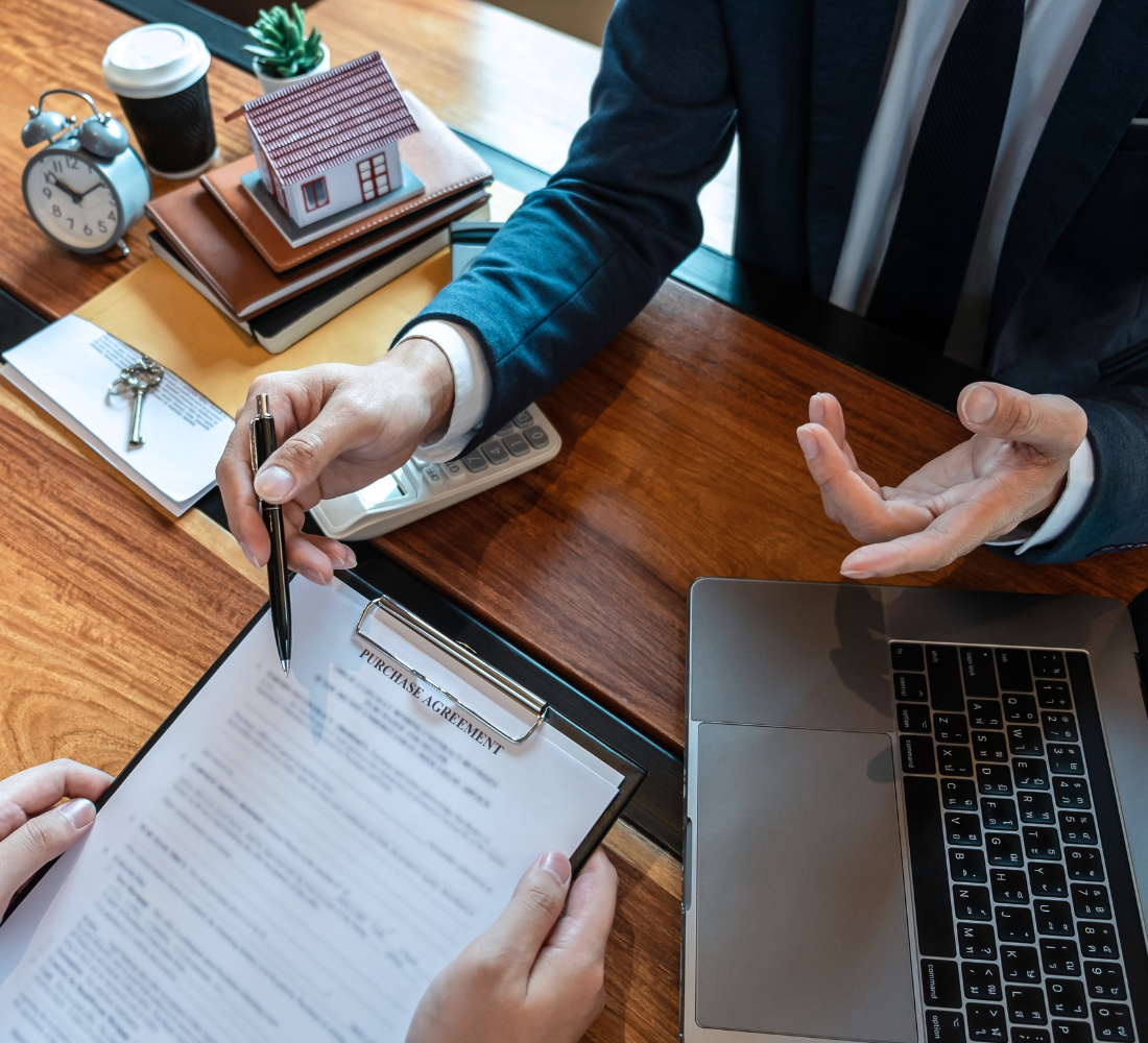 Sales and Purchase Transactions