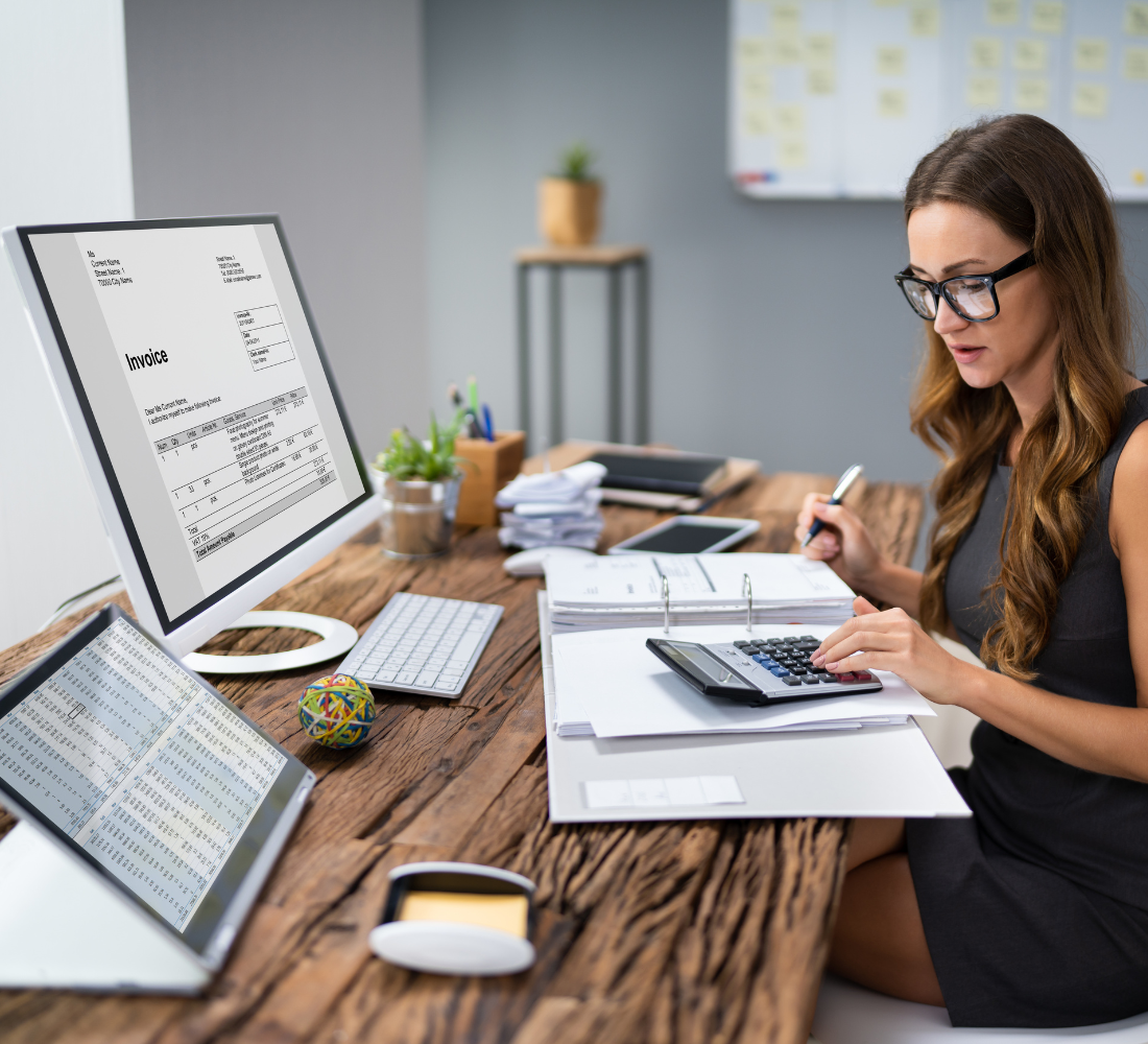 Book Keeping & Accounting